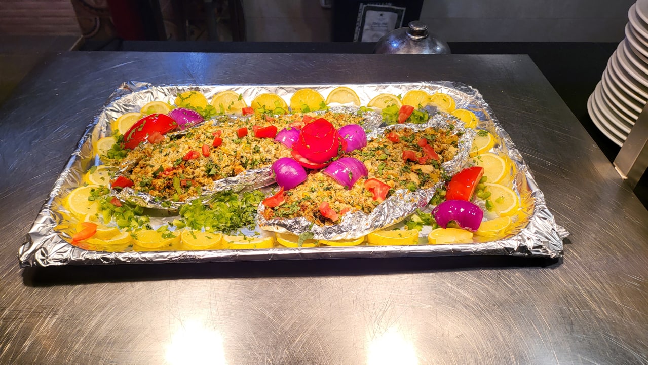 Gastro Pickalbatros Palace Resort