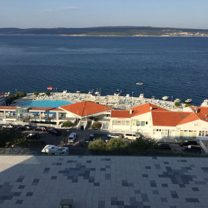 Ausblick Hotel Katarina