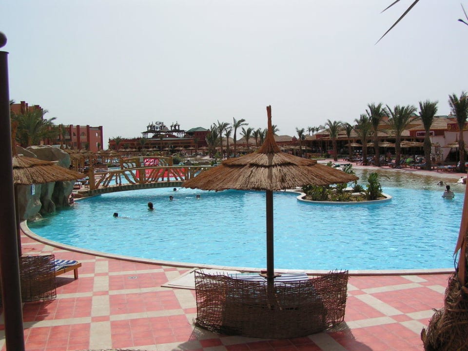 Kalter Pool Pickalbatros Aqua Vista Resort - Hurghada
