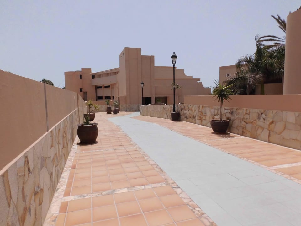 Wege SBH Hotel Taro Beach