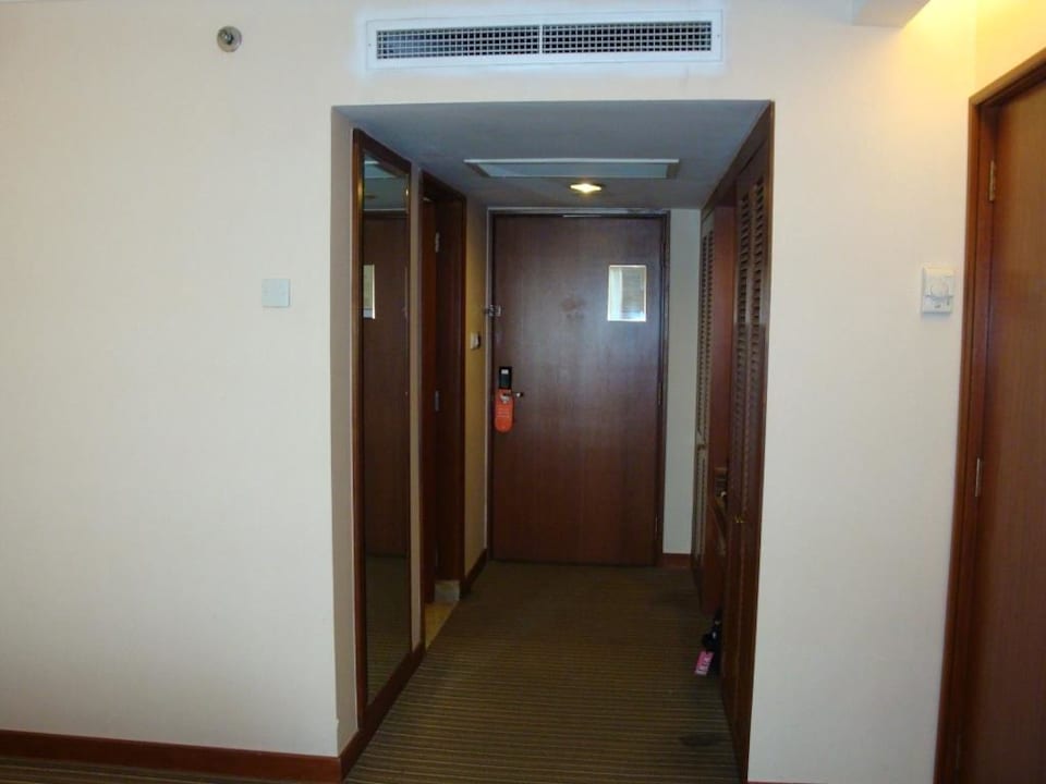 Eingangsflur Hotel Mutiara Johor Bahru