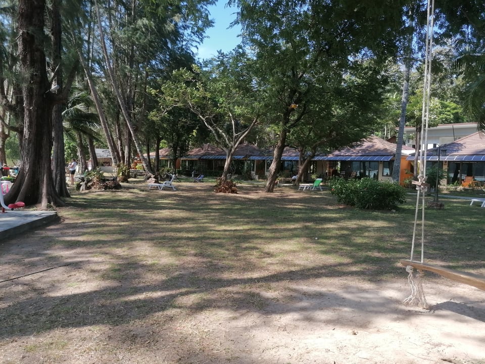 Außenansicht Kaw Kwang Beach Resort