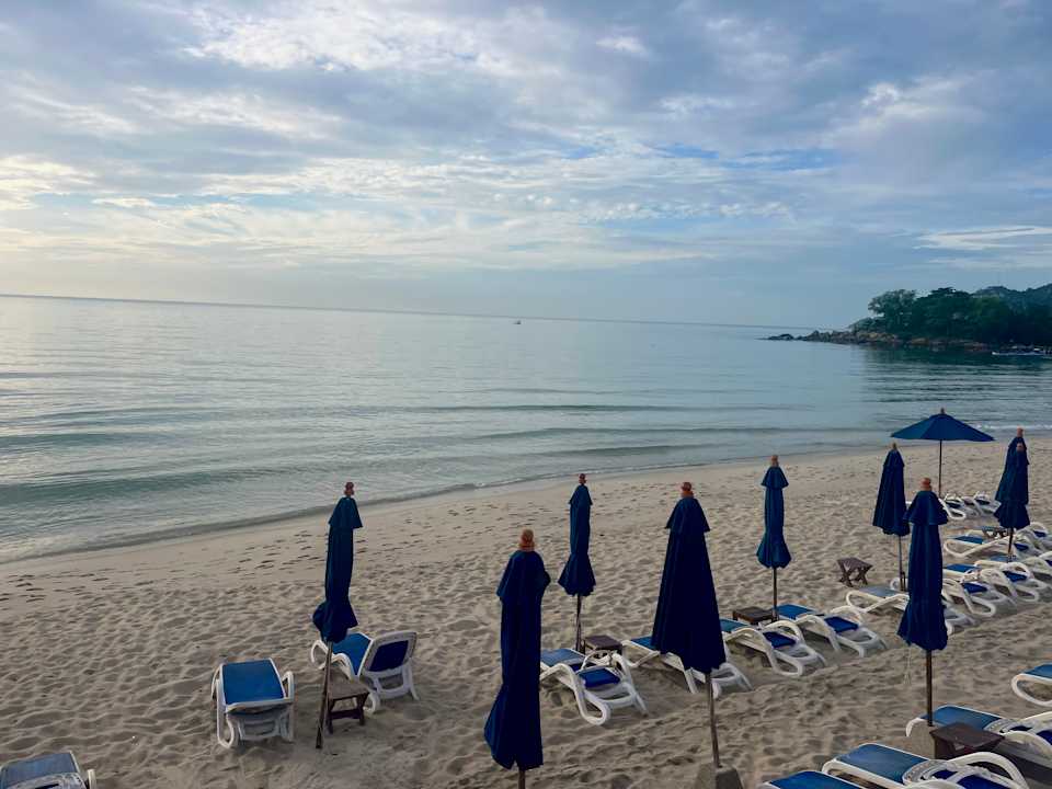 Strand Samui Resotel Beach Resort