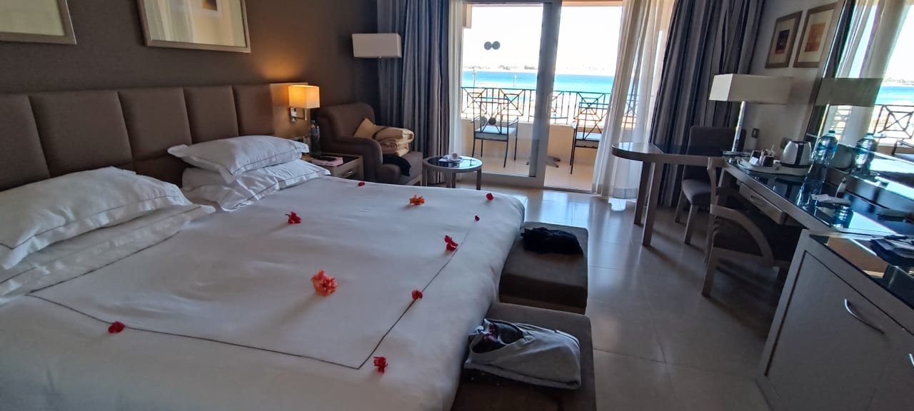 Zimmer Cleopatra Luxury Resort Makadi Bay