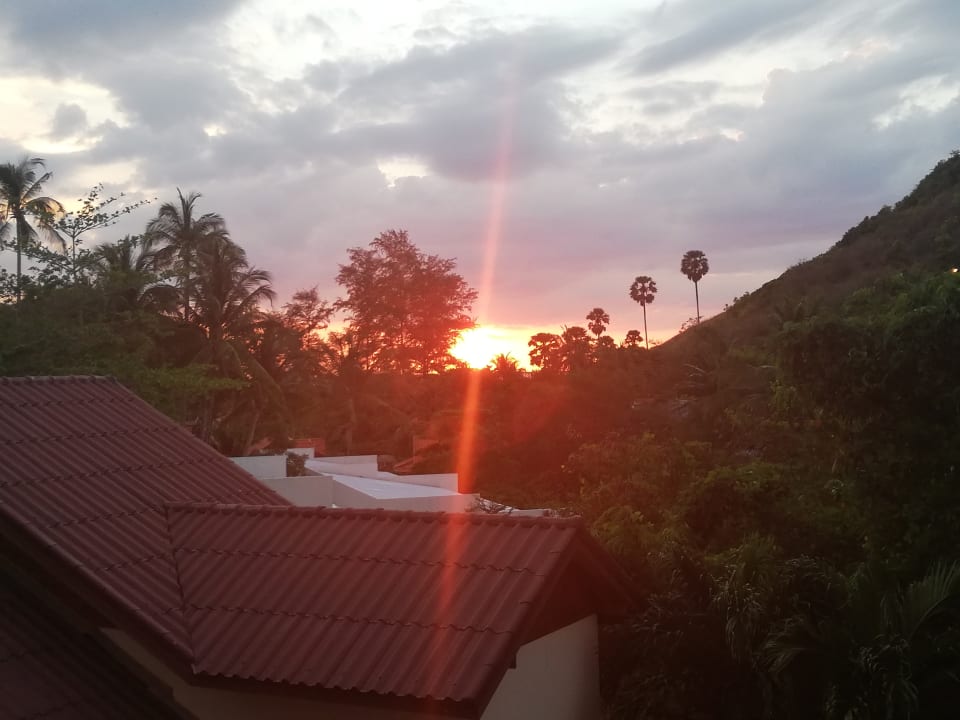 Ausblick The Windmill Phuket Hotel