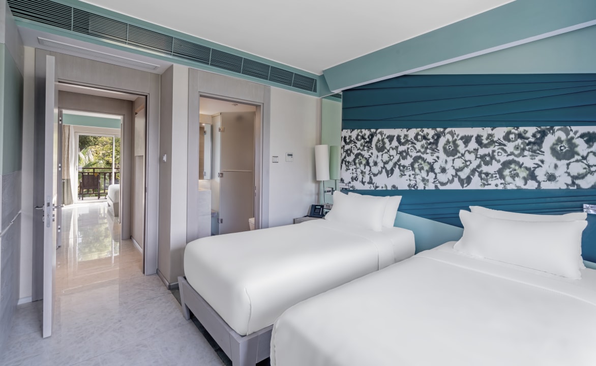 Zimmer Rixos Premium Tekirova