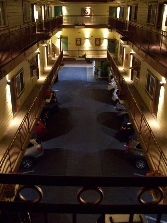 Außenansicht Super 8 San Francisco/Near the Marina