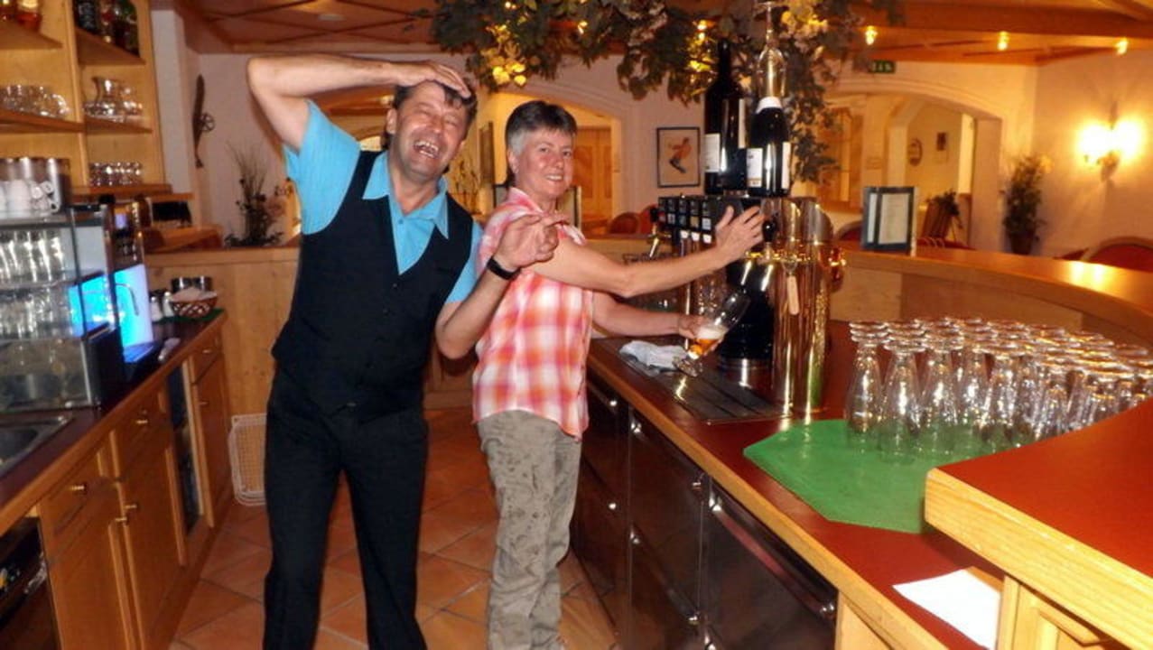 Apprentissage ! Alpenwellness Hotel Gasteigerhof