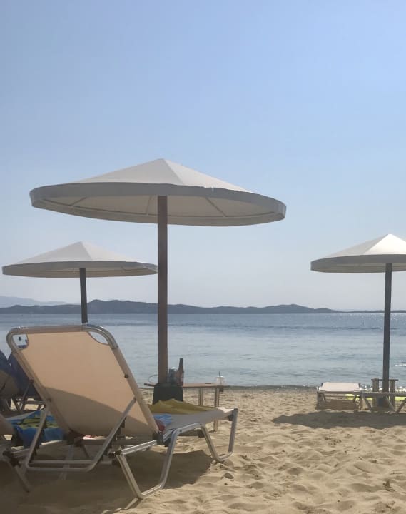 Strand Akrathos Beach Hotel