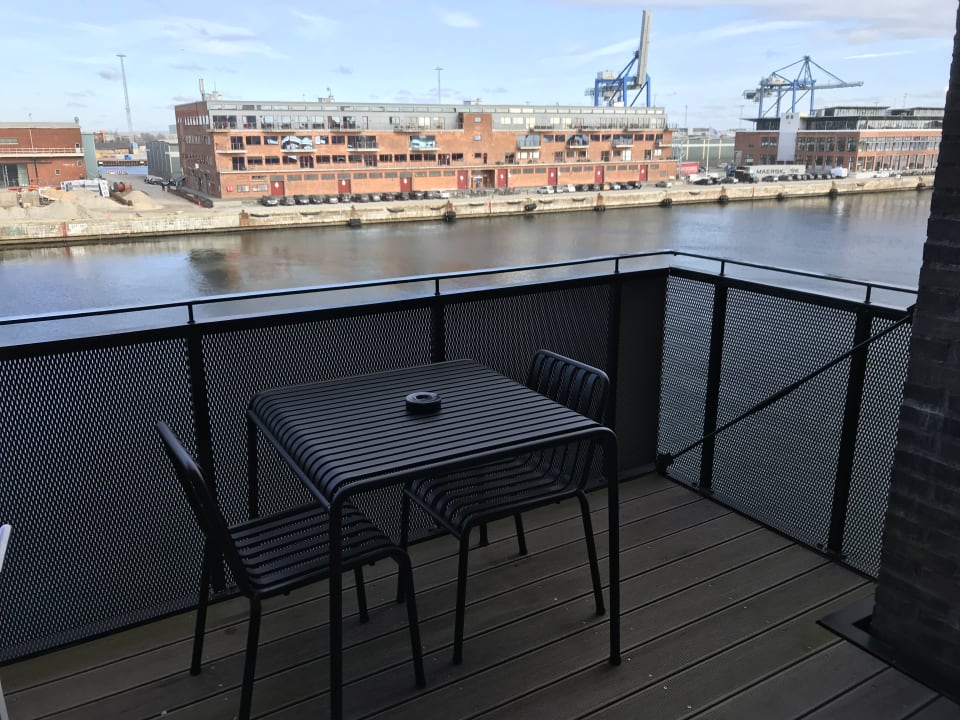 Ausblick STAY Seaport