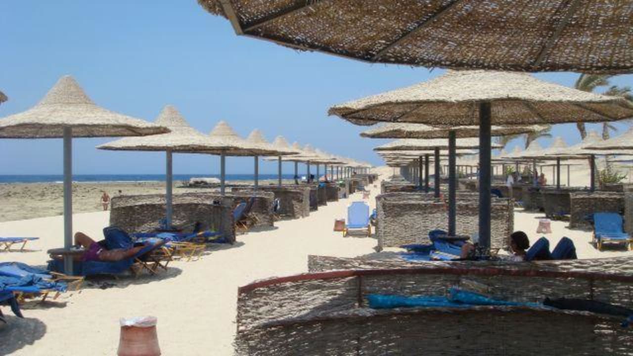 Plaza hotelowqa Malikia Resort Abu Dabbab