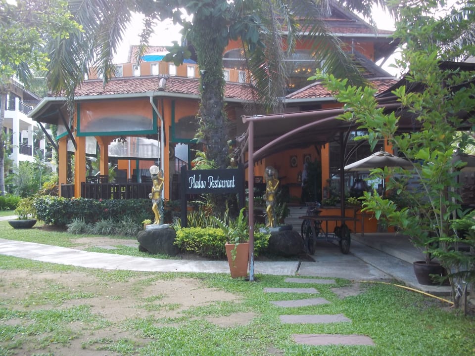 Restaurant Hive Khaolak Beach Resort