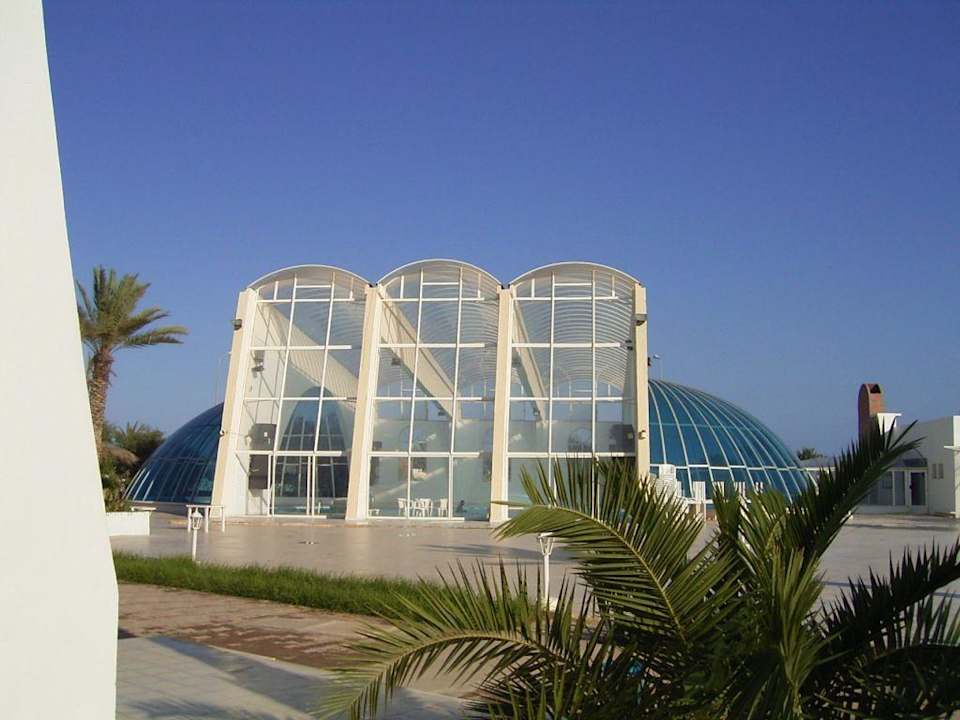 Hallenbad Hotel Homère Djerba