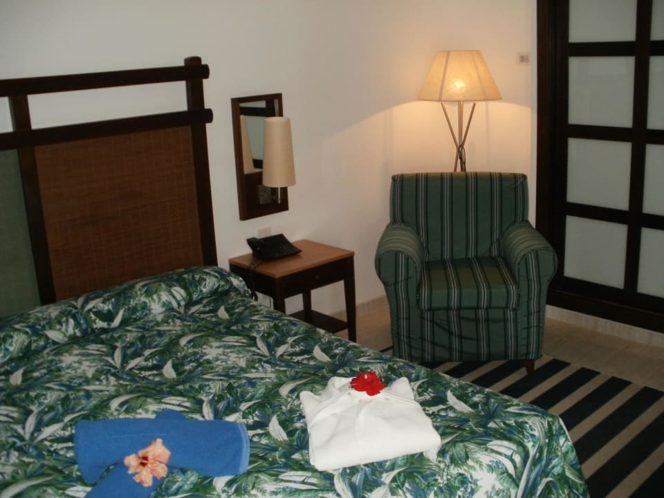 Sypialnia Hotel Costa Calero