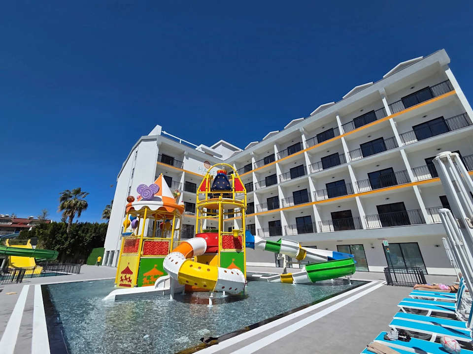 Pool Hane Family Resort