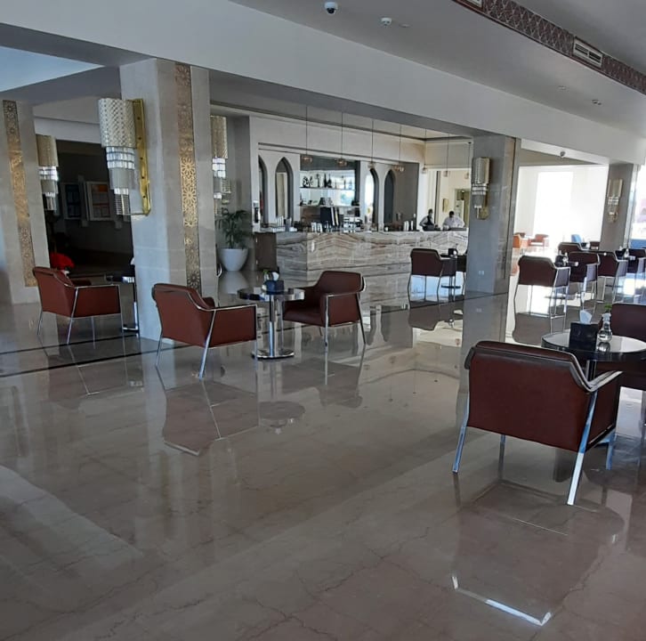 Lobby Pickalbatros Dana Beach Resort - Hurghada