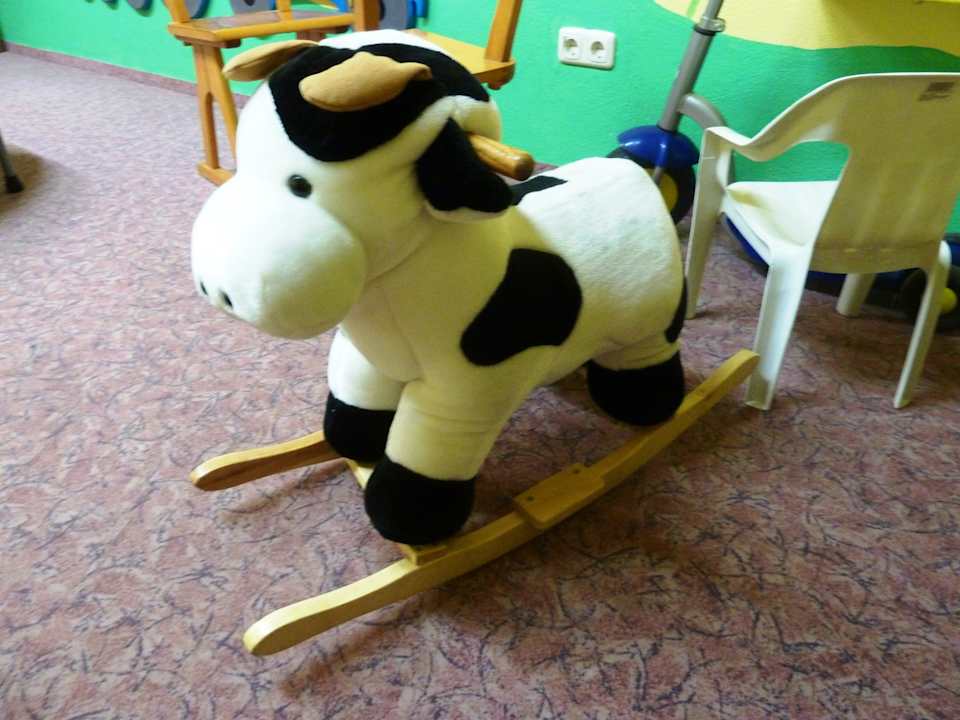 Im Kinderspielzimmer Hotel Feneberg