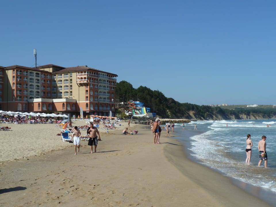 Außenansicht Sol Luna Bay