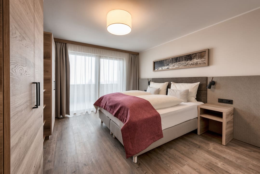 Zimmer Hotel Christoph