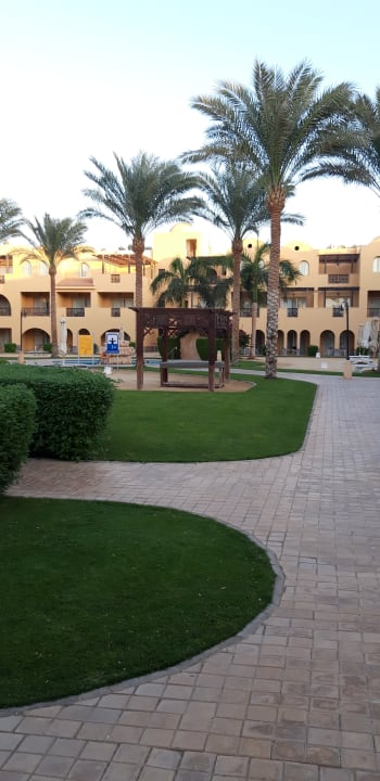 Gartenanlage Stella Garden Resort & Spa, Makadi Bay