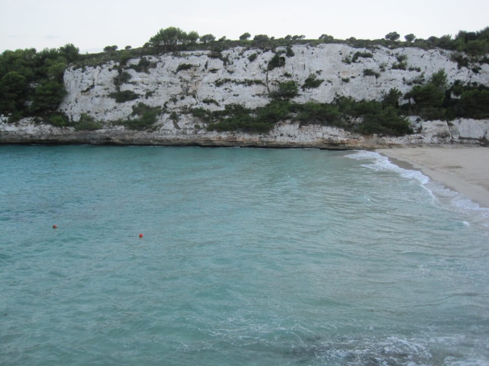 Der Strand Flipflop Cala Romantica