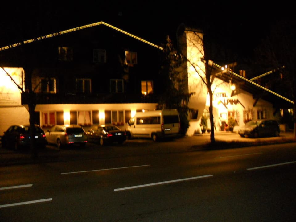 Aussenansicht HYPERION Hotel Garmisch-Partenkirchen