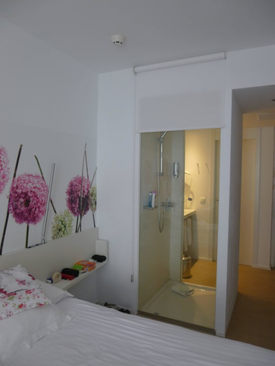 DZ mit Dusche Iberostar Waves Bahia de Palma