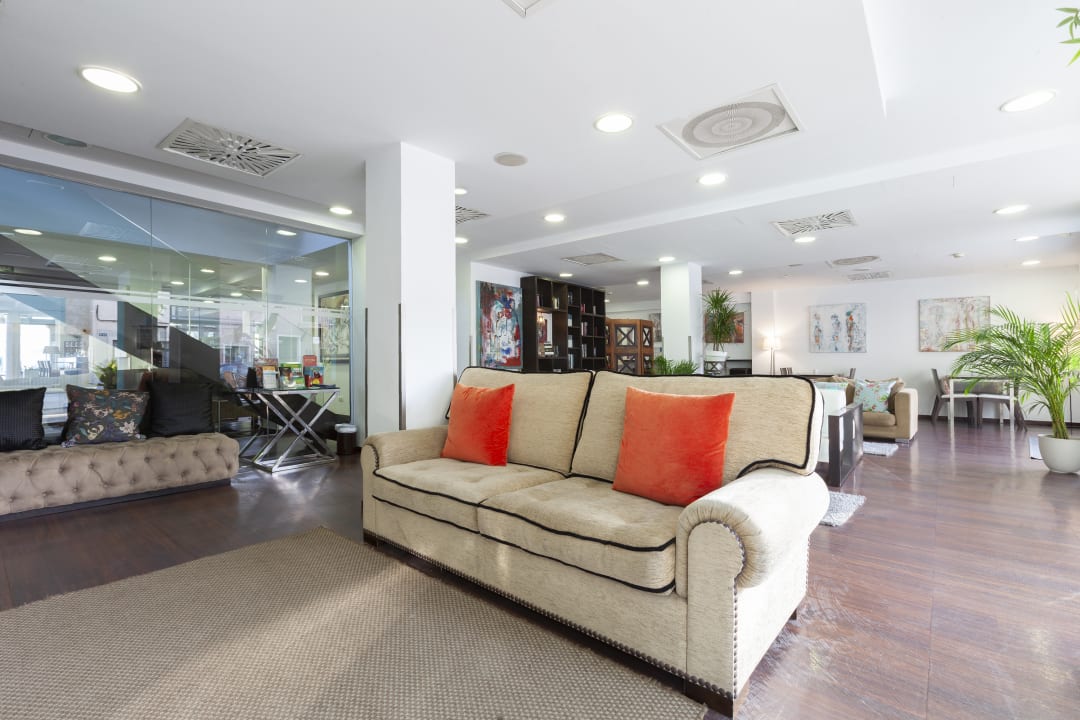 Lobby UR Hotel Portofino