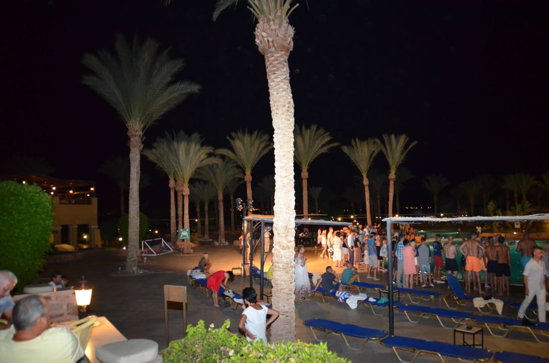 Poolparty in Jaz Solaya Jaz Dar EL Madina