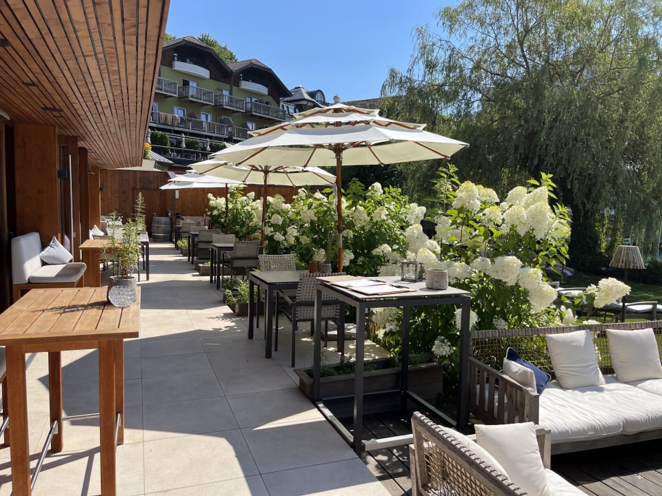 Gastro Hotel Seevilla Wolfgangsee