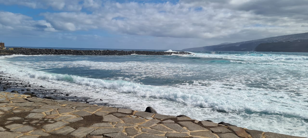 Strand Sol Puerto de la Cruz Tenerife