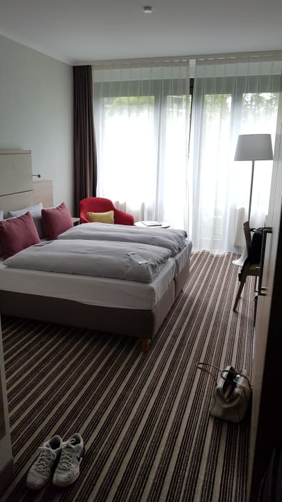 Zimmer HYPERION Hotel Berlin