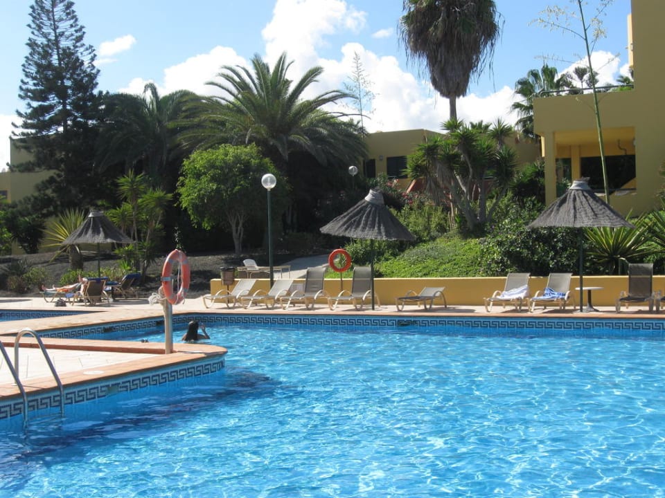 Angolo della piscina Atlantic Garden Beach Mate