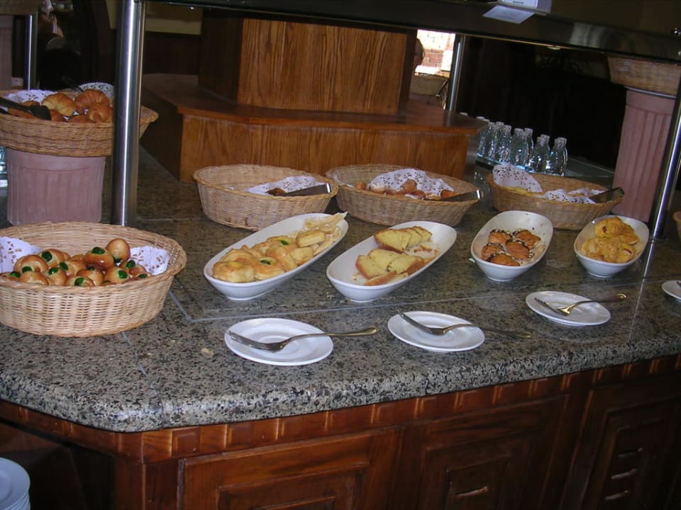 Das Frühstuck, voll lecker The Grand Hotel Sharm El Sheikh