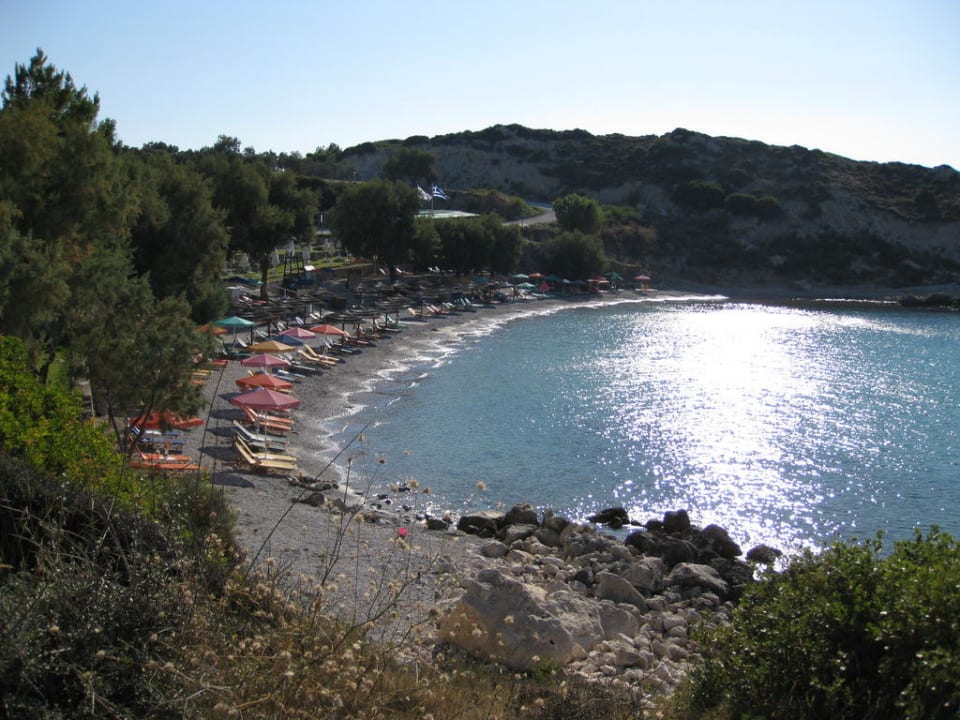 Beach Hotel Glicorisa Beach
