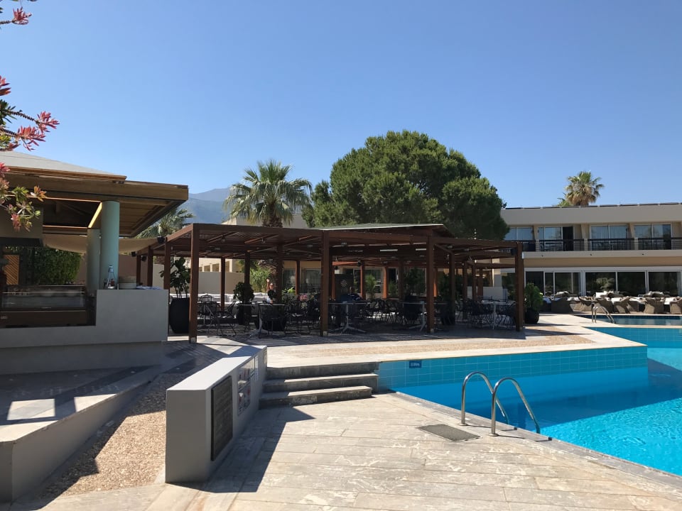 Restaurant Phãea Cretan Malia