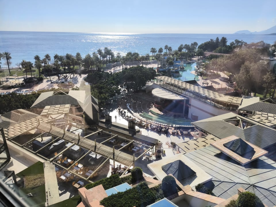 Außenansicht Limak Limra Hotel & Resort