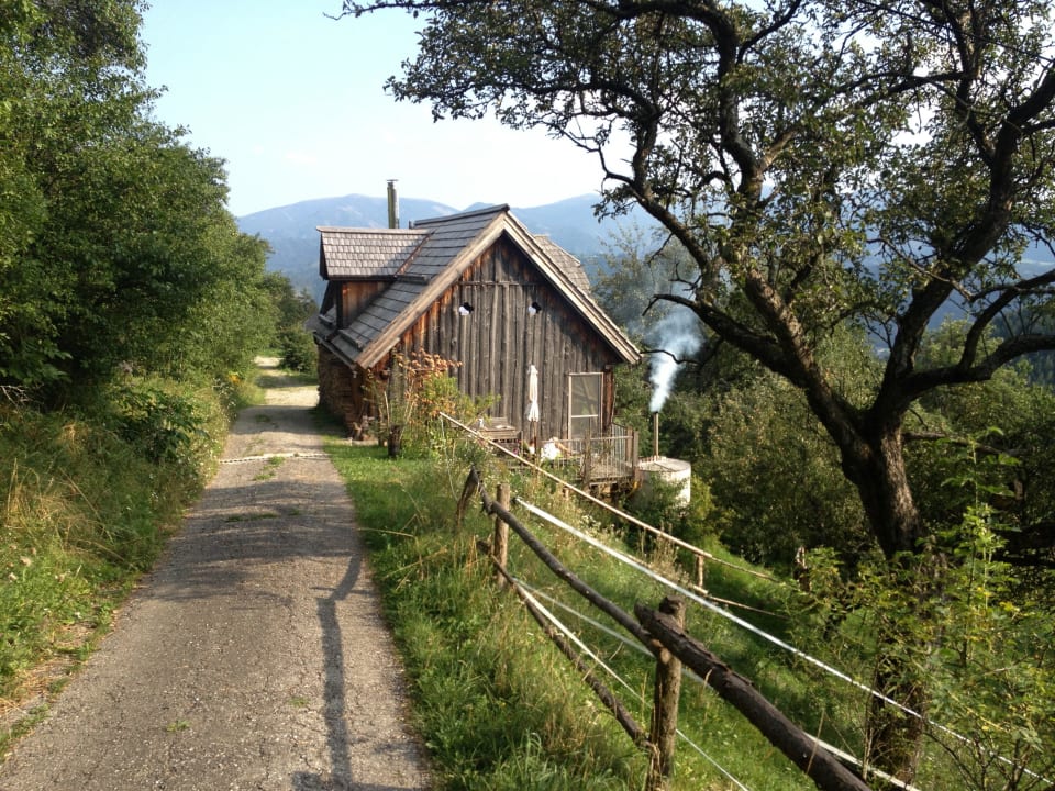 Bienenalm LUXGUT - OLIVIA