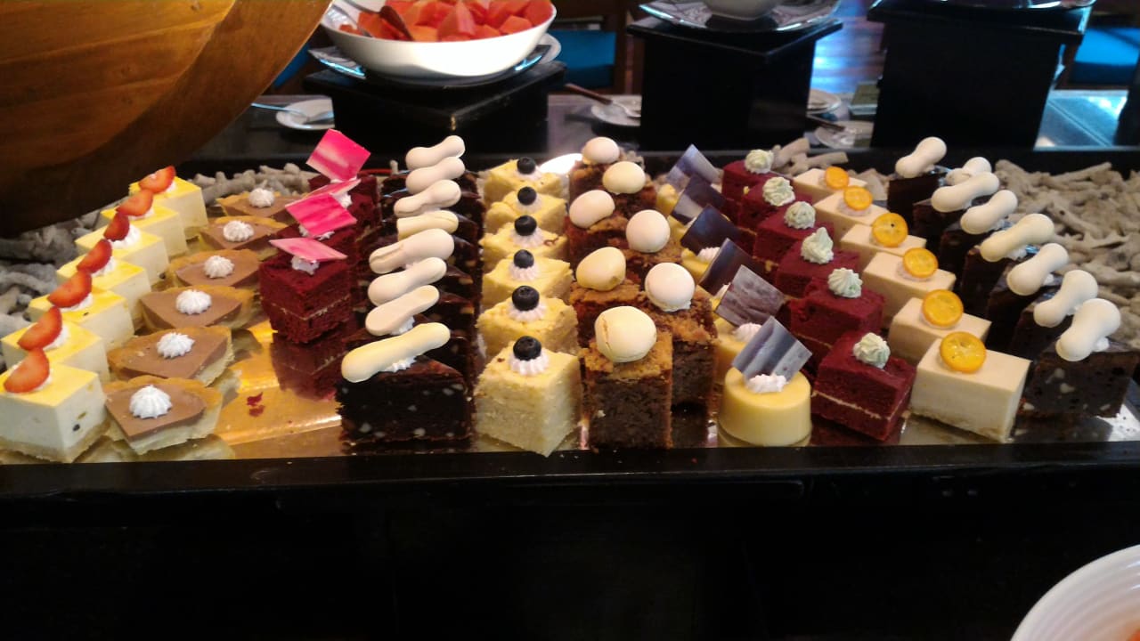 Restaurant Adaaran Select Meedhupparu Island Resort - Premium All Inclusive