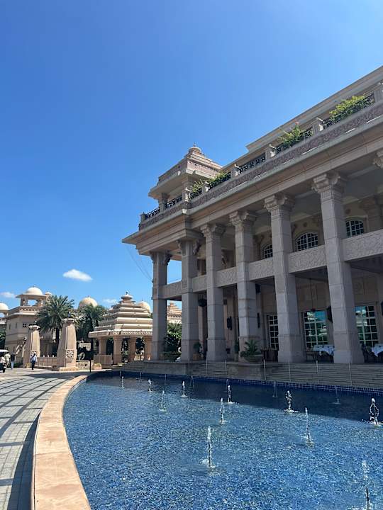 Außenansicht ITC Grand Bharat, a Luxury Collection Resort, Gurgaon, New Delhi Capital Region