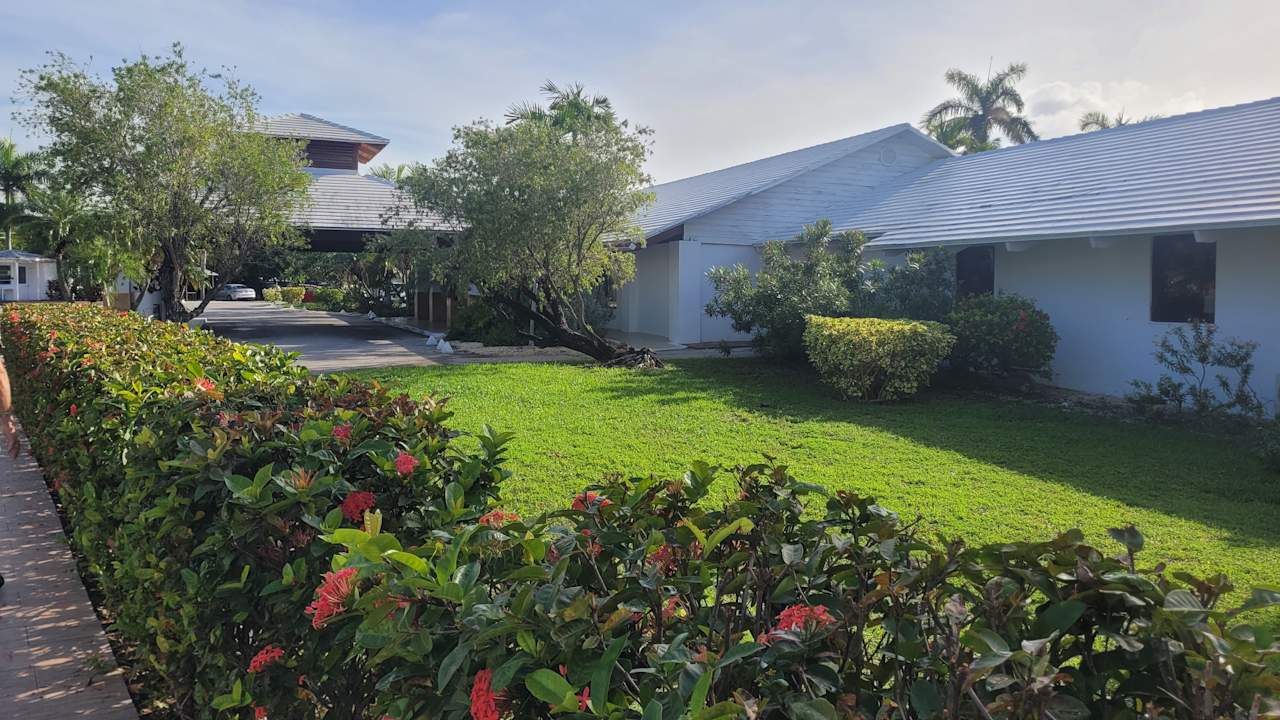 Außenansicht Viva Fortuna Beach by Wyndham - All Inclusive Resort