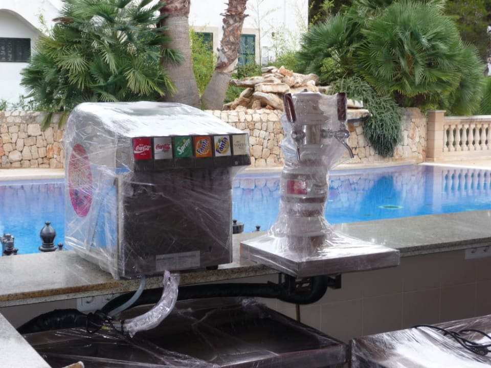 Poolbar Smy Portocolom