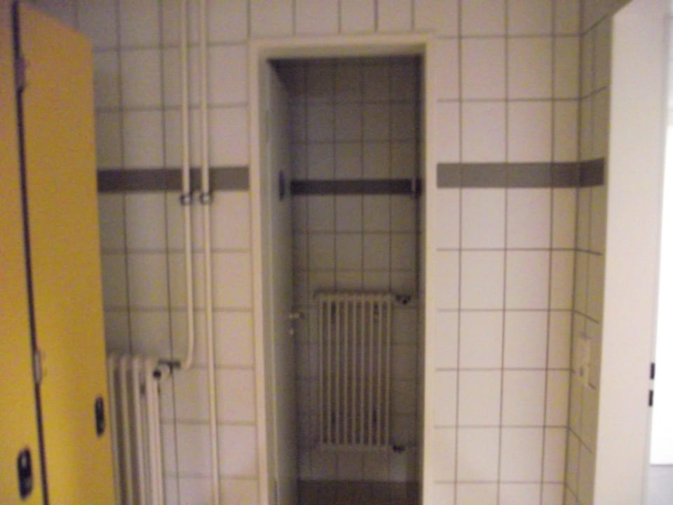 Dusche Fora Hotel Hannover