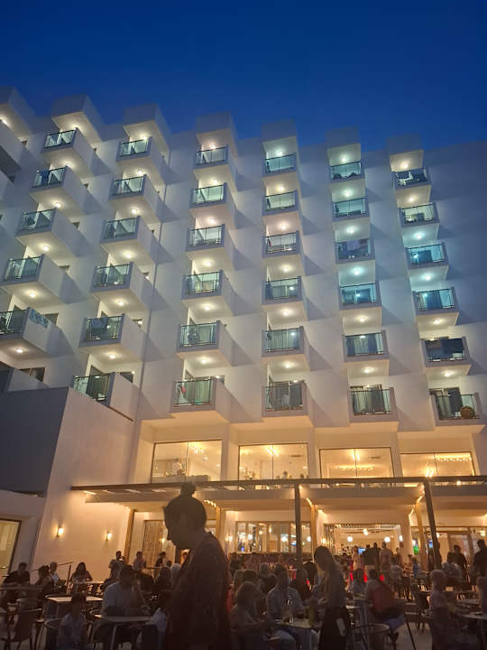Außenansicht Hotel Best Delta