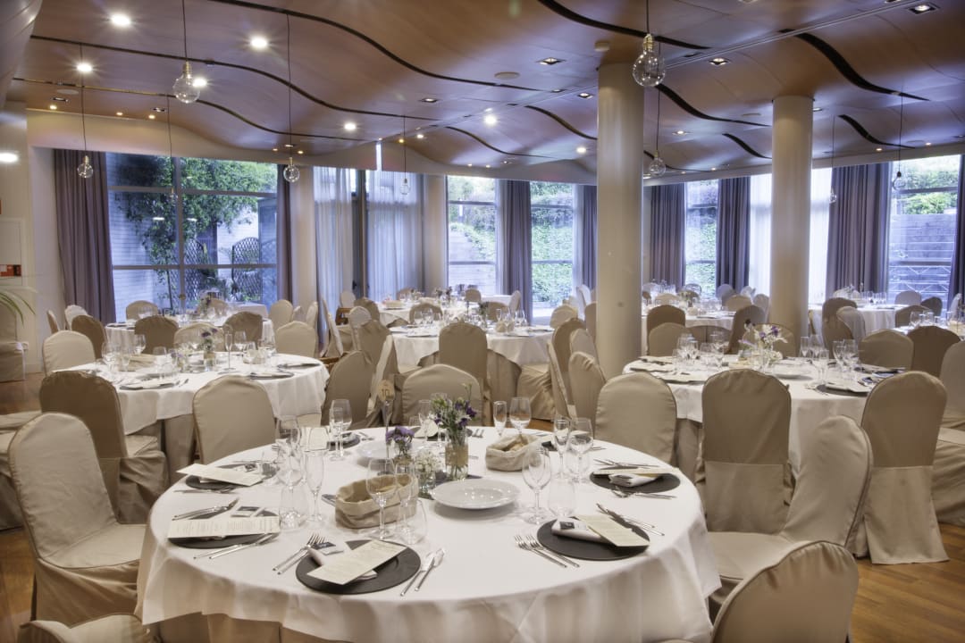 Gastro Hotel Abba Playa Gijón