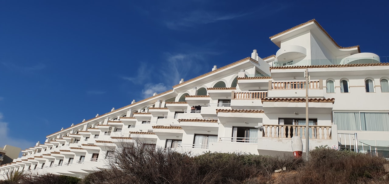 Außenansicht Sentido Fido Punta del Mar – Adults only