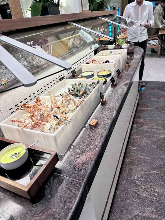 Gastro Emirates Palace Mandarin Oriental