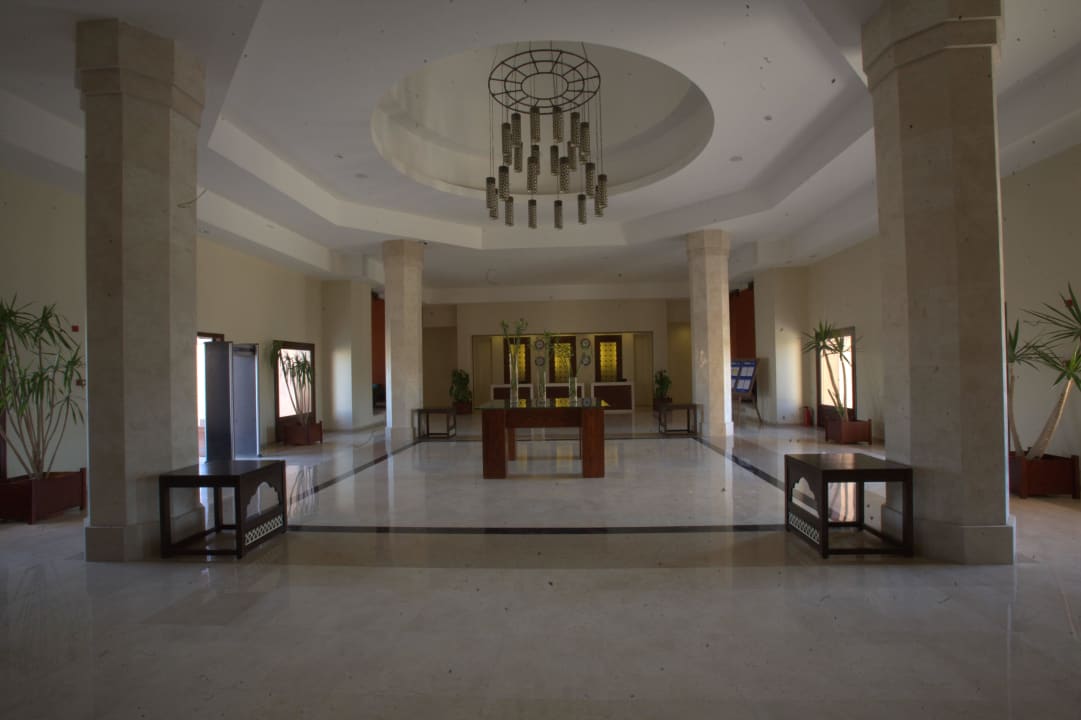 Reception Gemma Resort