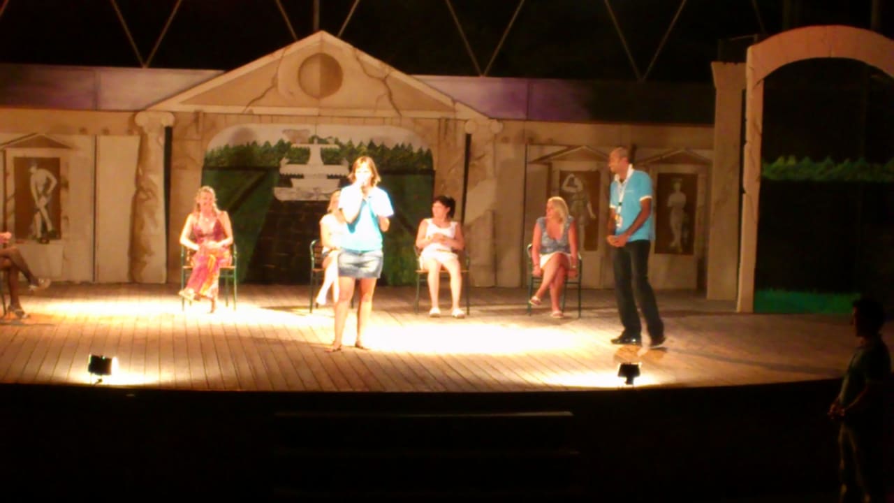 Animation Charmillion Sea Life Resort
