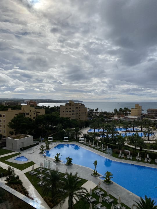 Pool Hipotels Playa De Palma Palace